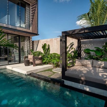 Zendara Villas Canggu Екстер'єр фото