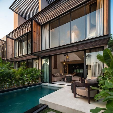 Zendara Villas Canggu Екстер'єр фото