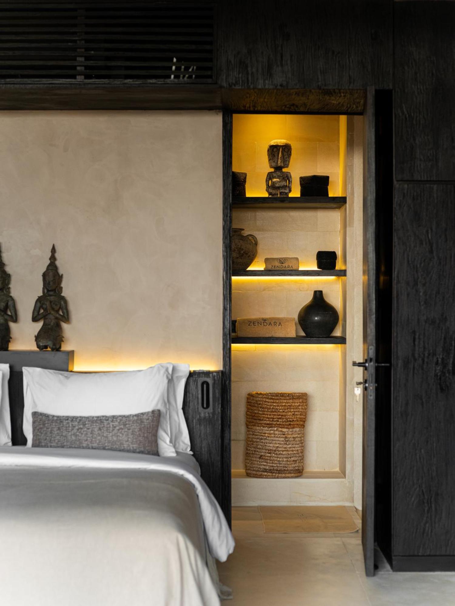 Zendara Villas Canggu Екстер'єр фото