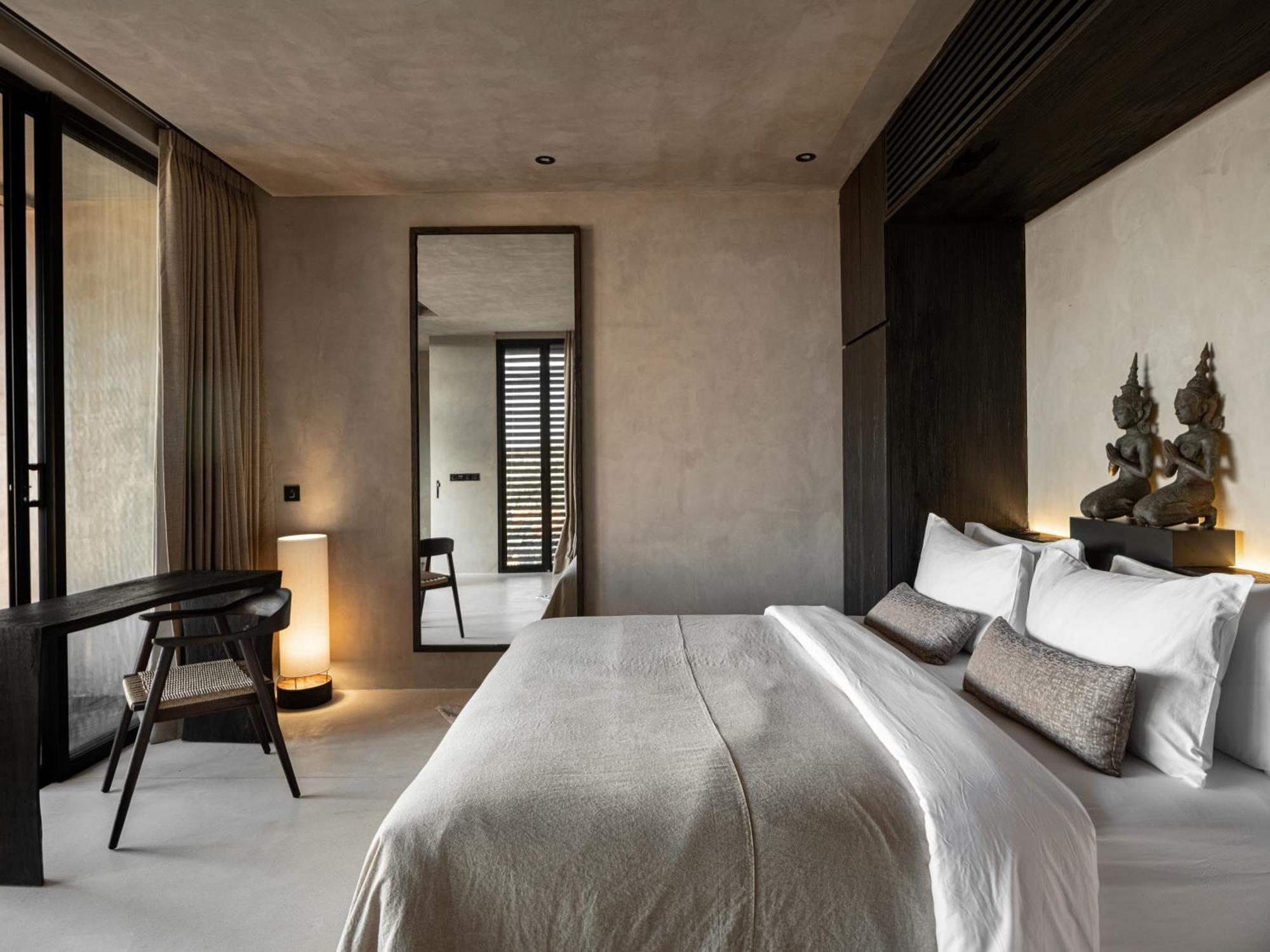 Zendara Villas Canggu Екстер'єр фото
