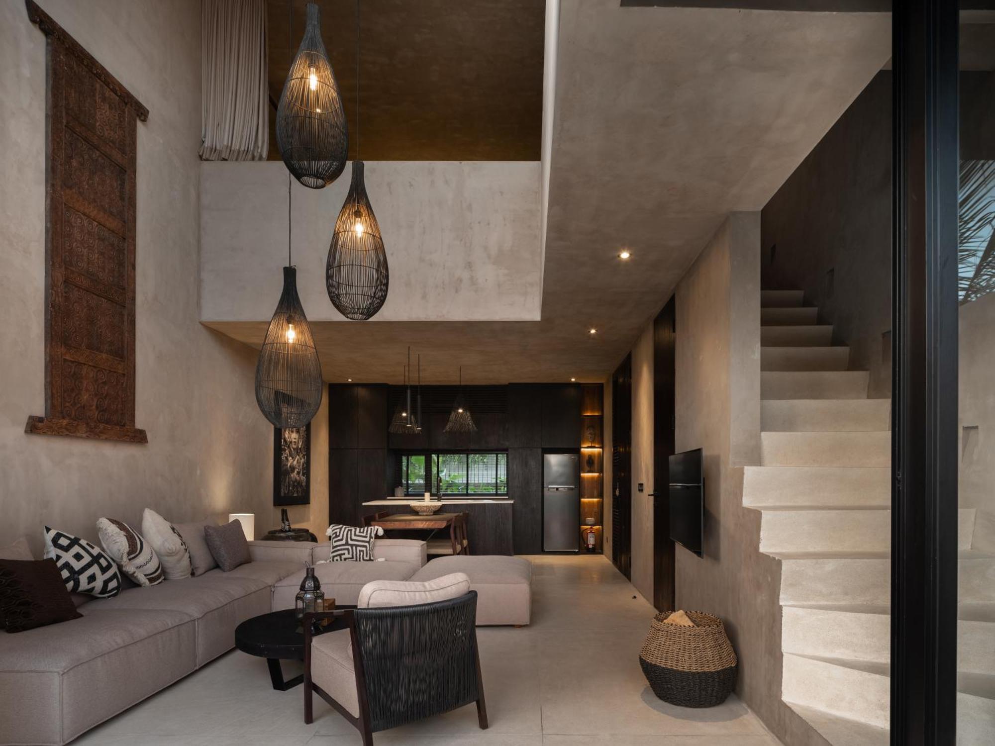 Zendara Villas Canggu Екстер'єр фото