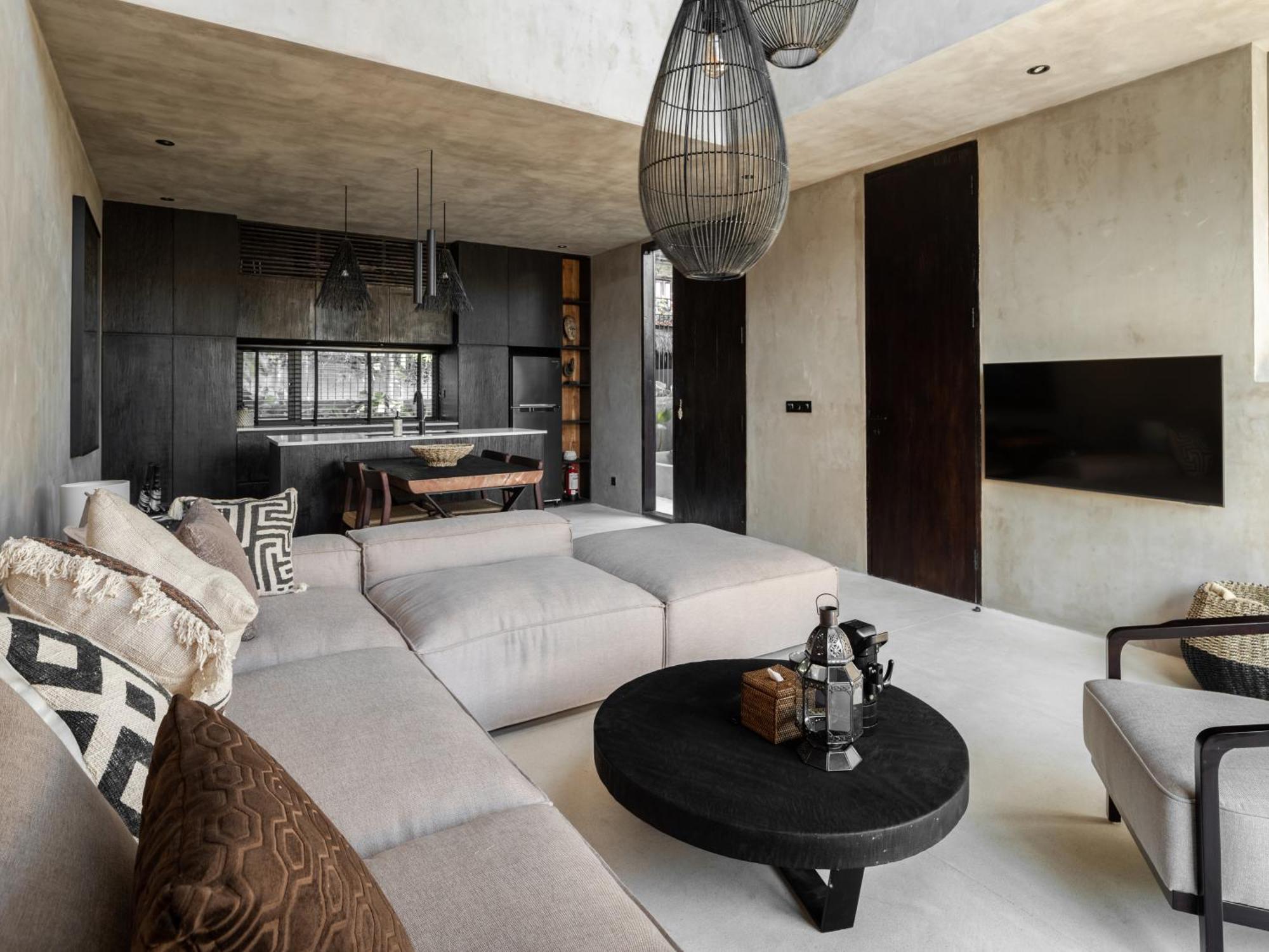 Zendara Villas Canggu Екстер'єр фото