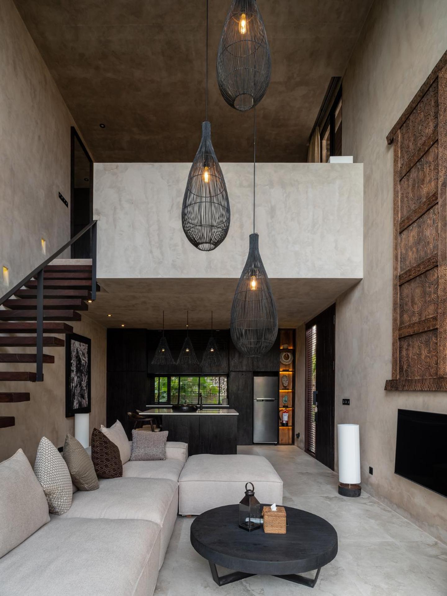 Zendara Villas Canggu Екстер'єр фото
