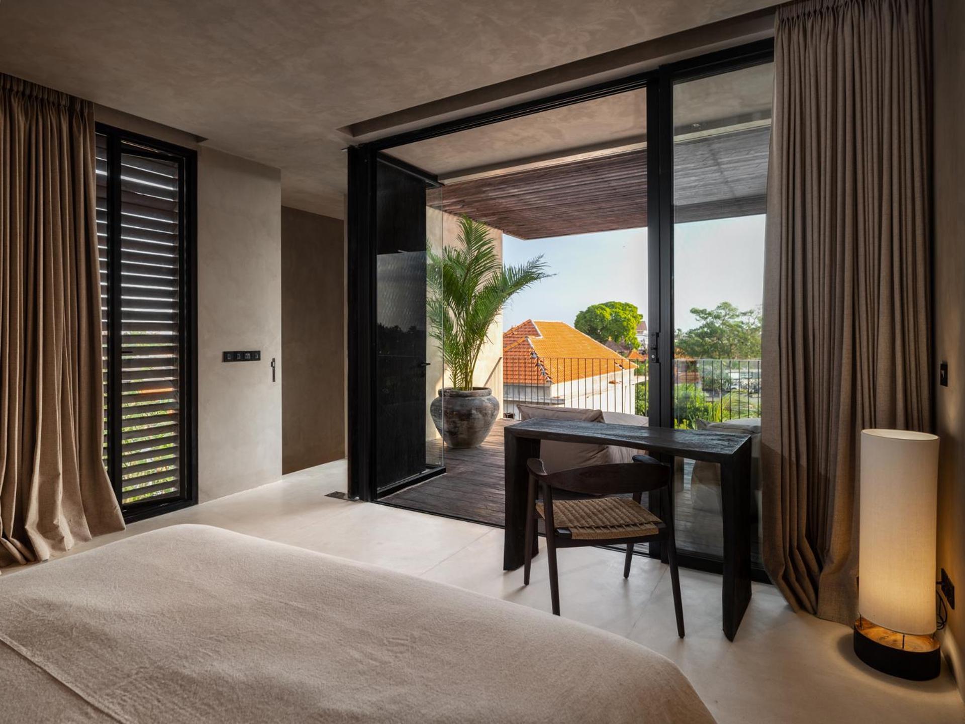 Zendara Villas Canggu Екстер'єр фото