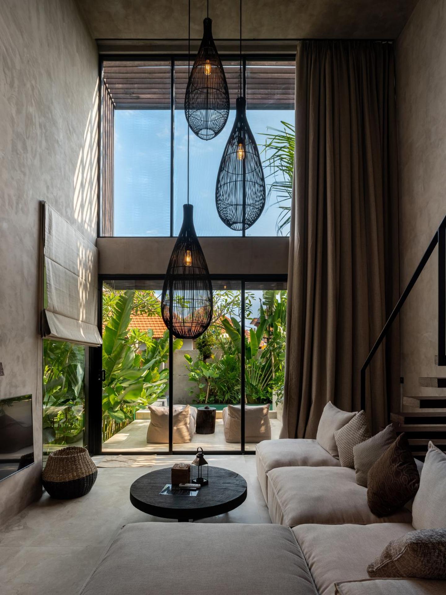 Zendara Villas Canggu Екстер'єр фото